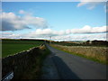 Lane Foot Road near Dacre