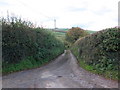 Wood Lane, near Stogumber