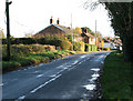 Cottages in The Street, Alburgh