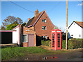 The Old Post Office, Alburgh