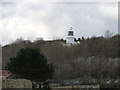 The lighthouse at Lowestoft