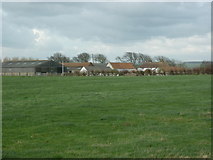 TA1662 : Auburn Farm, Fraisthorpe by Ian S