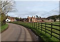 Home Farm, Bradfield