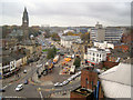SD8913 : Rochdale Town Centre by David Dixon