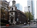 All Hallows-on-the-Wall, Broad Street