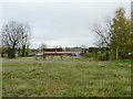 Derelict land at Blakenhall, Wolverhampton