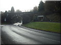 Railway bridge: Pitlochry