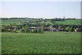 View to the edge of Chattenden