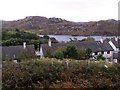 Modern Houses in Drumbeg