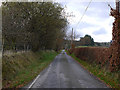 The road to Bontnewydd