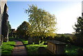 Holy Trinity Churchyard, Milton Regis