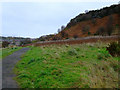 Footpath at Upper Coves Reservoir