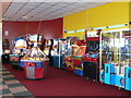 Slot machines, Victoria Pier