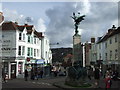 War Memorial, Lewes