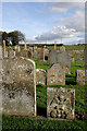 Sprouston Parish Churchyard