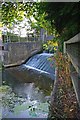 Royal Mills Weir