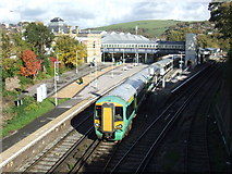 TQ4109 : Lewes Station by Malc McDonald