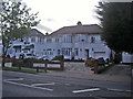 Houses on Watford Road, Sudbury