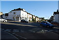 Mini-roundabout, Selsdon Rd