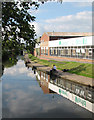 Nottingham Canal: anglers