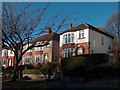 Houses on Northcote Avenue