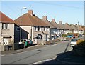 Gaer Park Avenue houses, Newport