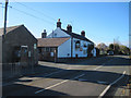 Fox and Hounds at Eyton