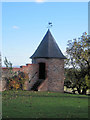 Tower at Plassey Craft Centre