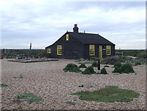 TR0917 : Prospect Cottage, Dungeness by Malc McDonald