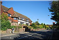 Large house, Croham Rd