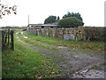 Outbuildings by Oak Farm, Upgate Street