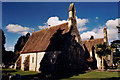 Christchurch Cemetery Chapels