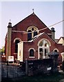 Nomansland Methodist Chapel