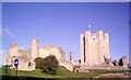 Conisbrough Castle