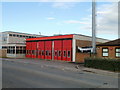 Patchway Fire Station