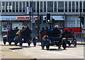 Veteran Cars in Friary Way, Crawley, Sussex