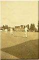 Berkhamsted cricket club ground in 1938