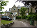 Former Warkworth Railway Station