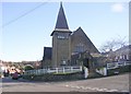 The Church of God of Prophecy - Stile Common Road