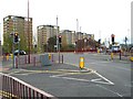 Road Junction Brierley Hill