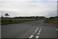 Road Junction on the A618