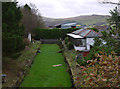 The old station, Trawsfynydd