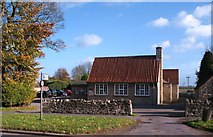 SE6675 : Village hall, Hovingham by Gordon Hatton