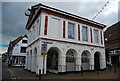 Old Market Hall, Bank St