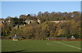 NZ2842 : Durham University; sports' field by Trevor Littlewood