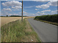 TL6950 : Bury Road by Hugh Venables