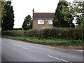 House in Heath Road, Goose Green