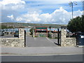 Quayside Court car park