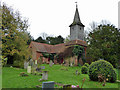 Decommissioned church, Langdon Hills