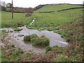 Stream, West Sherford